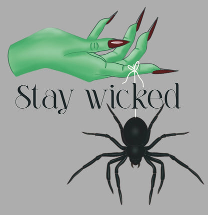 Stay Wicked