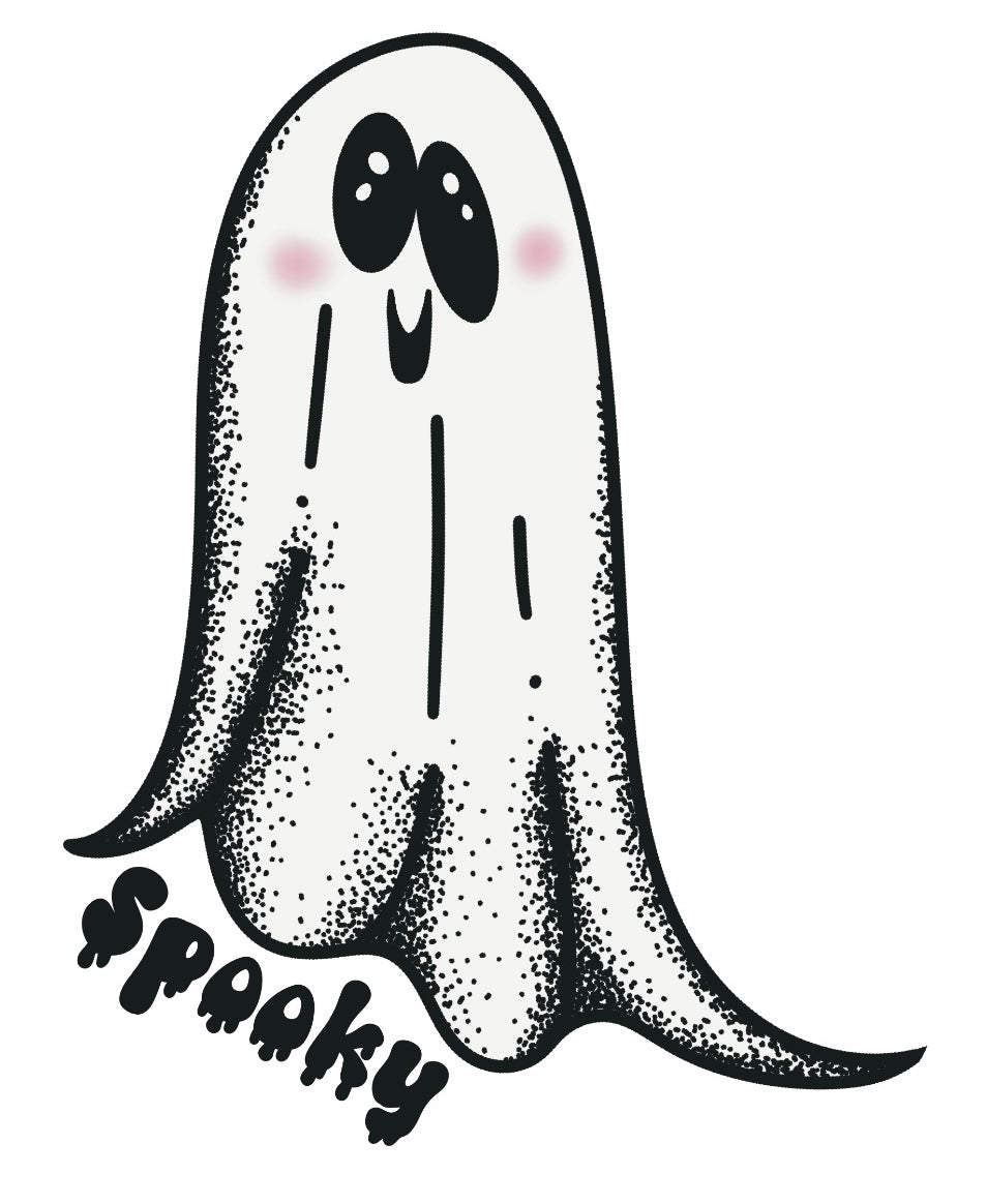 Spooky Ghosty