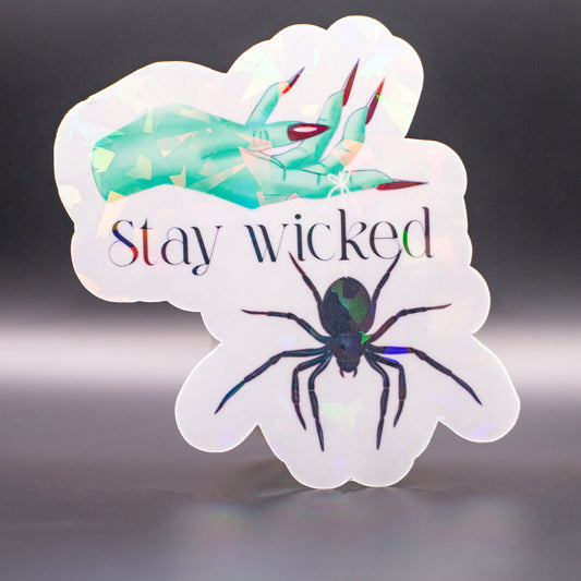 Stay Wicked